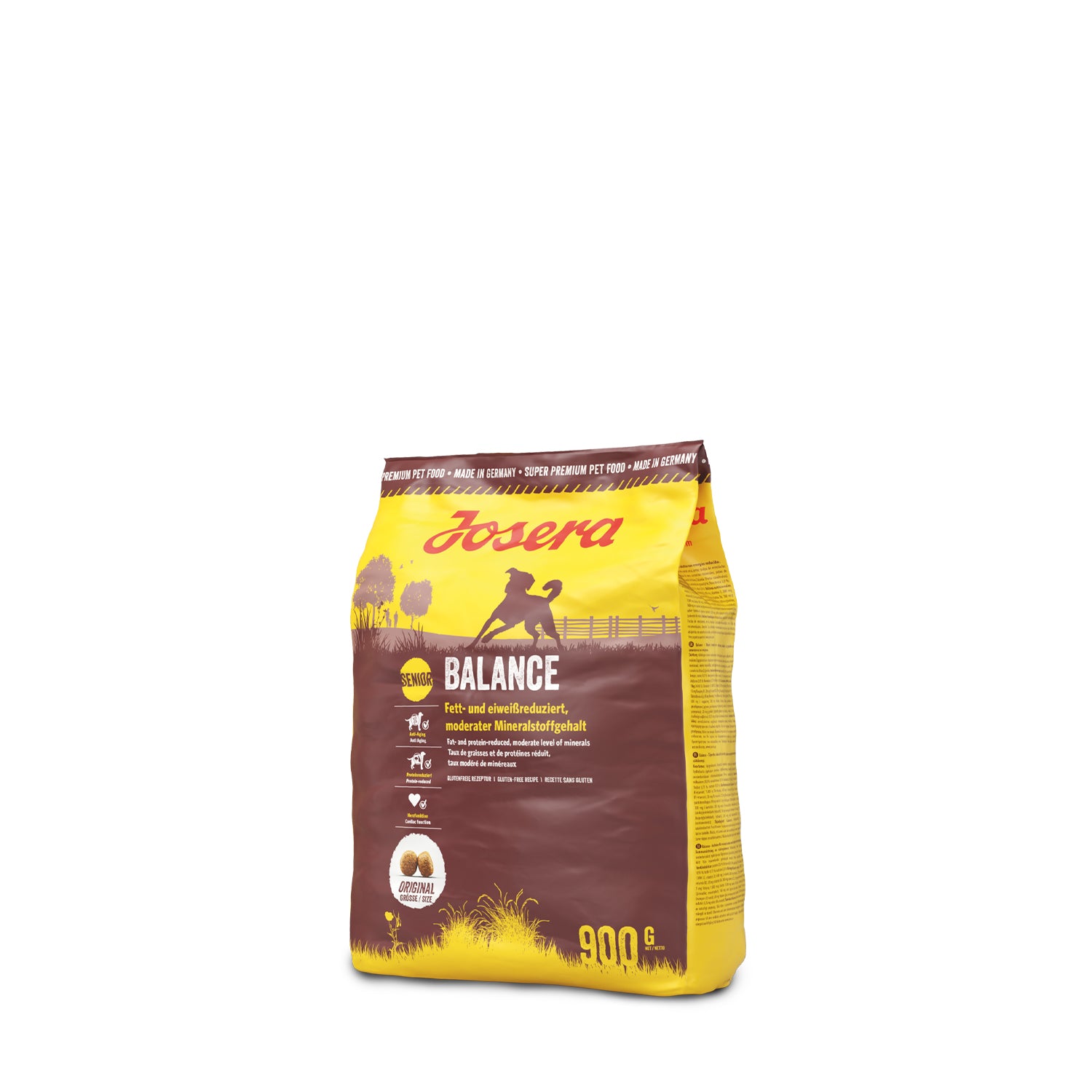 Josera Balance  Dogspot Tierbedarf