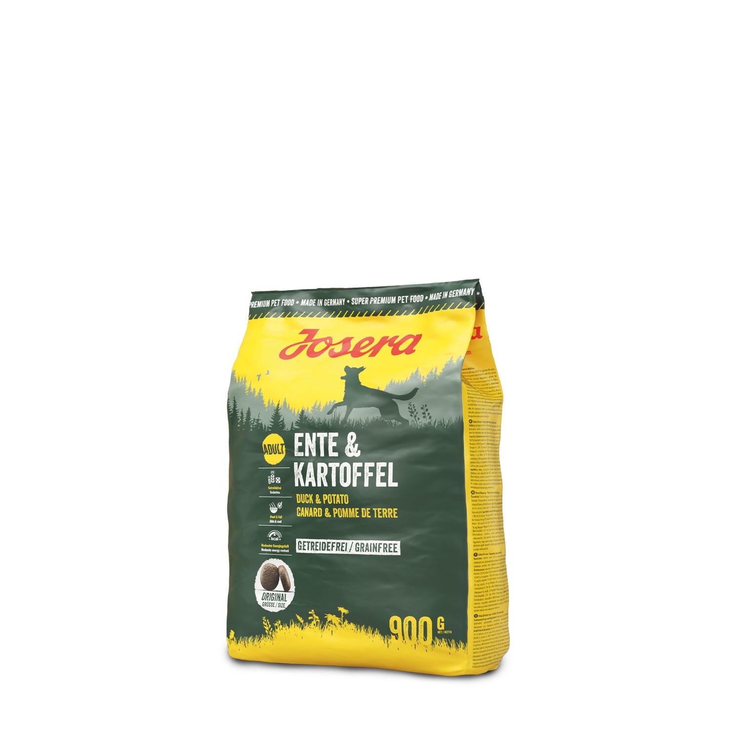 Josera Ente Kartoffel