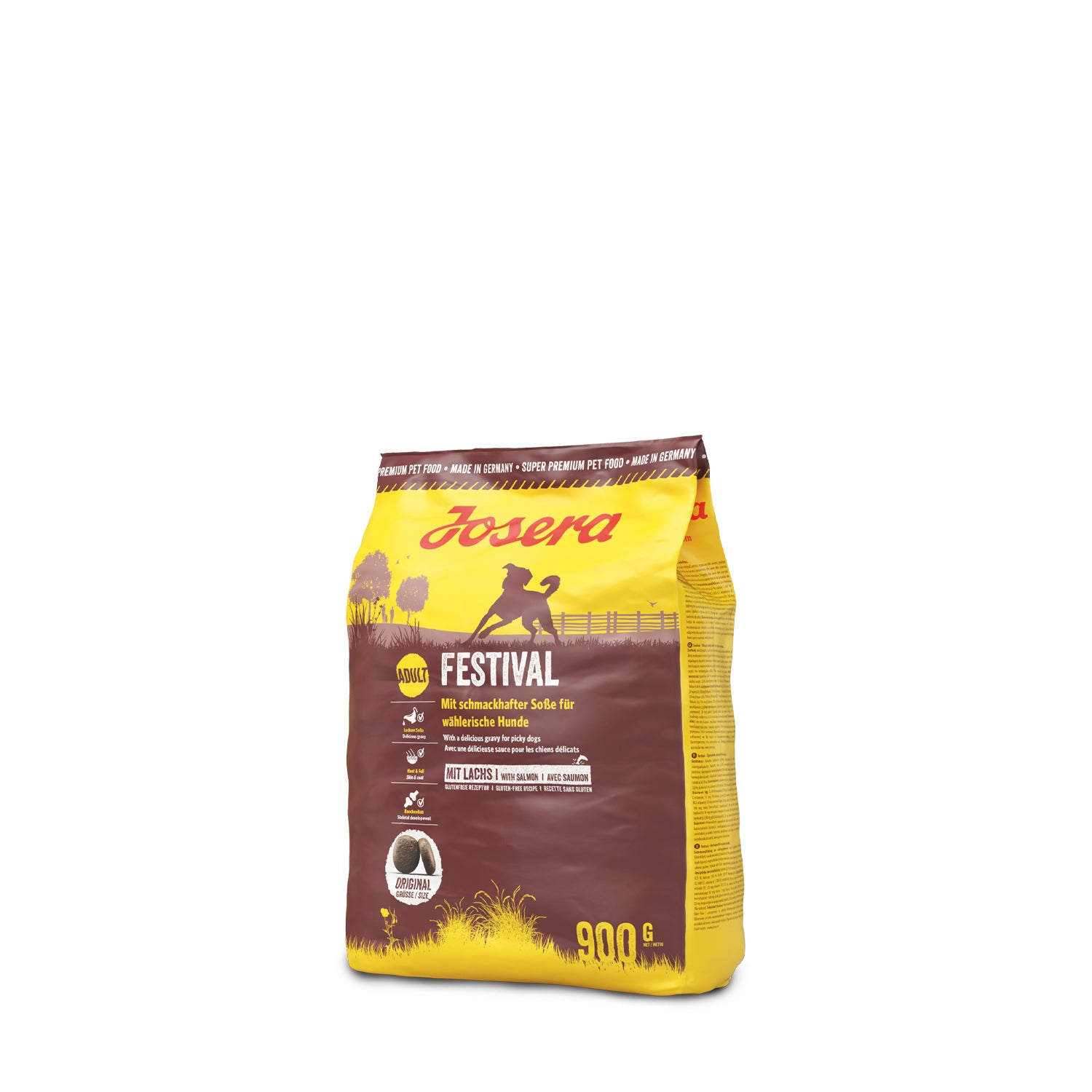 Josera Festival – Dogspot Tierbedarf