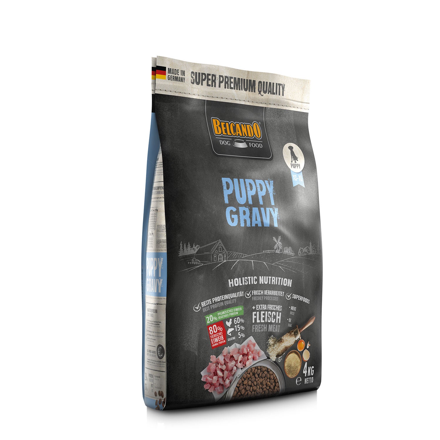 Belcando Puppy Gravy