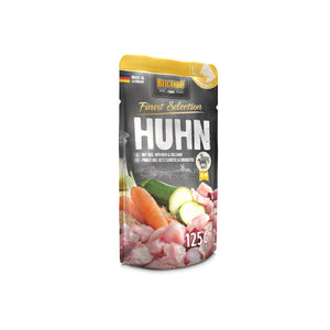 Huhn + Reis