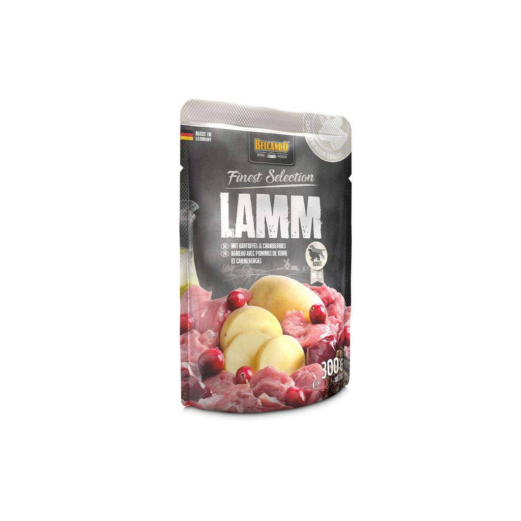 Belcando Lamm + Kartoffel