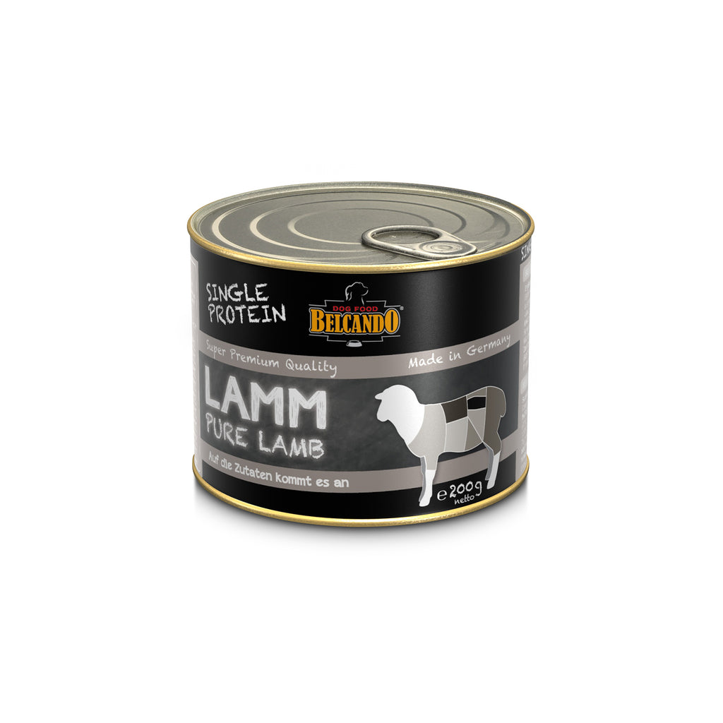 Belcando Single Protein Lamm