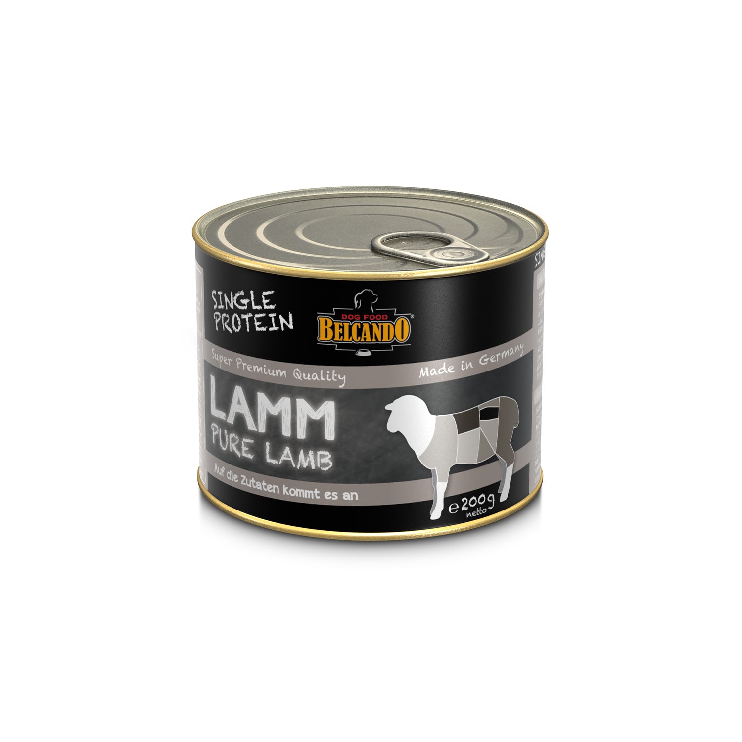 Belcando Single Protein Lamm