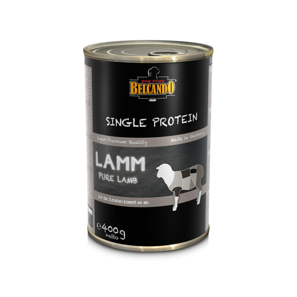 Belcando Single Protein Lamm