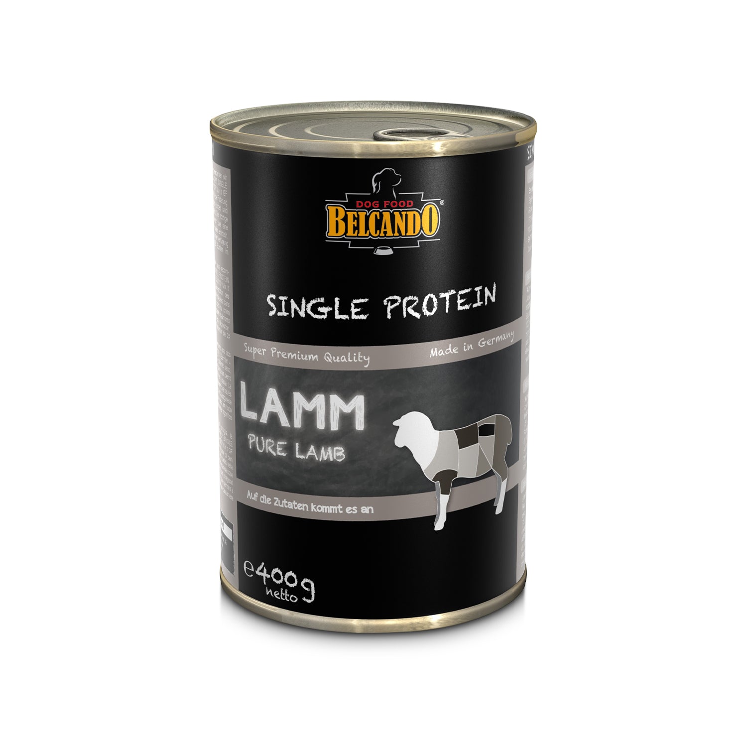 Belcando Single Protein Lamm