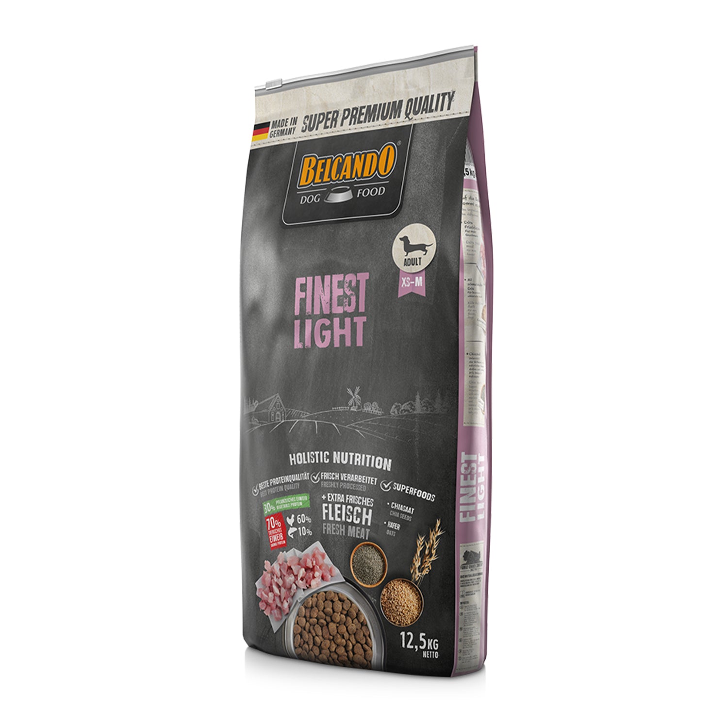 Belcando Finest Light – Dogspot Tierbedarf