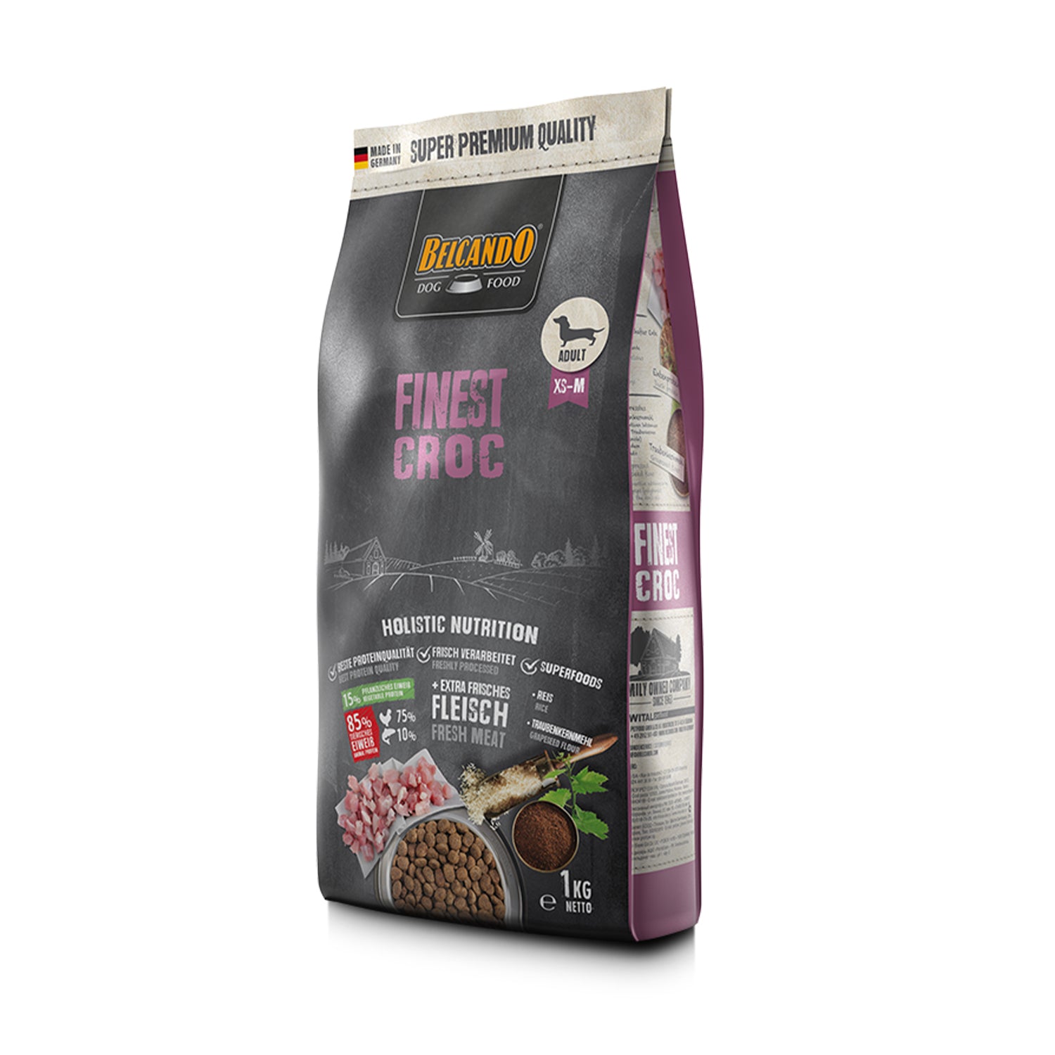 Belcando Finest Croc