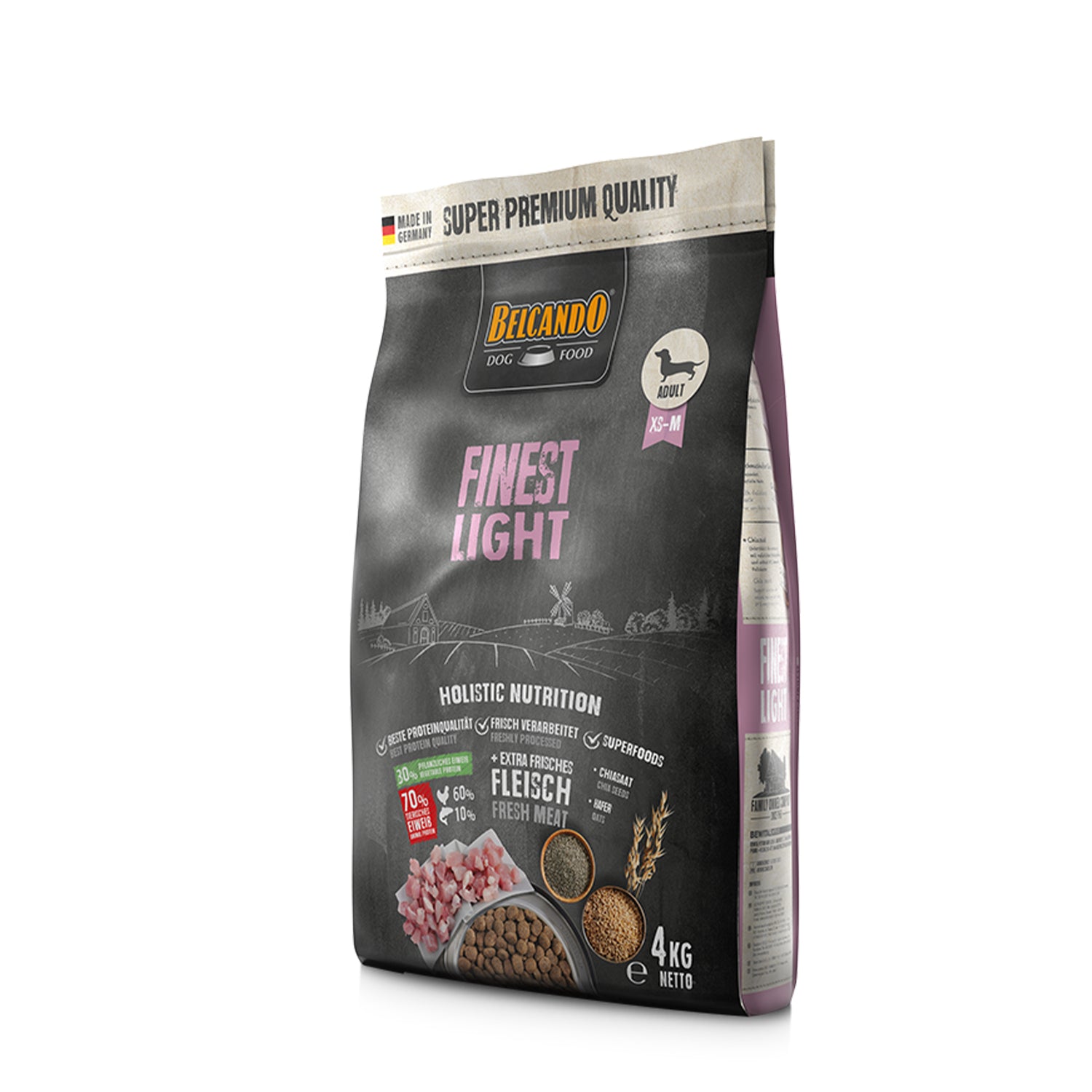 Belcando Finest Light