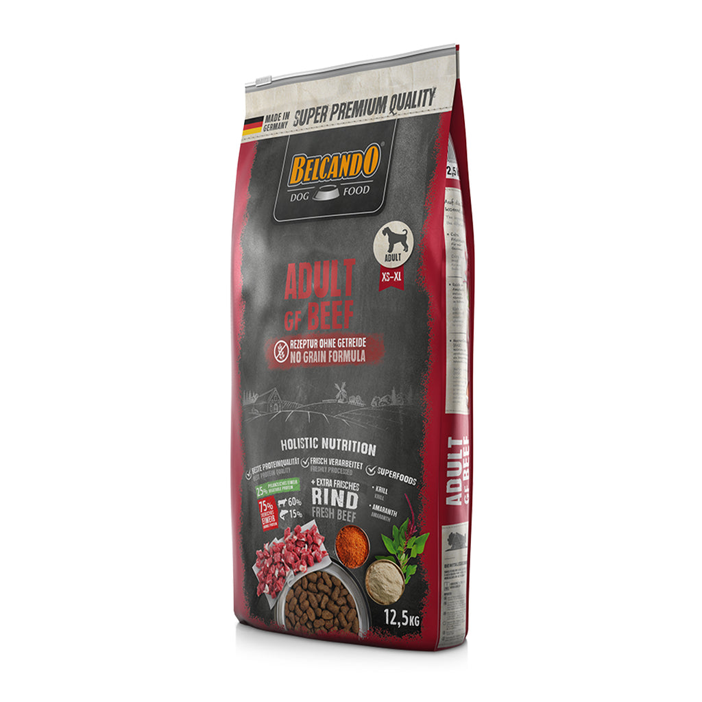 Belcando Adult GF Beef