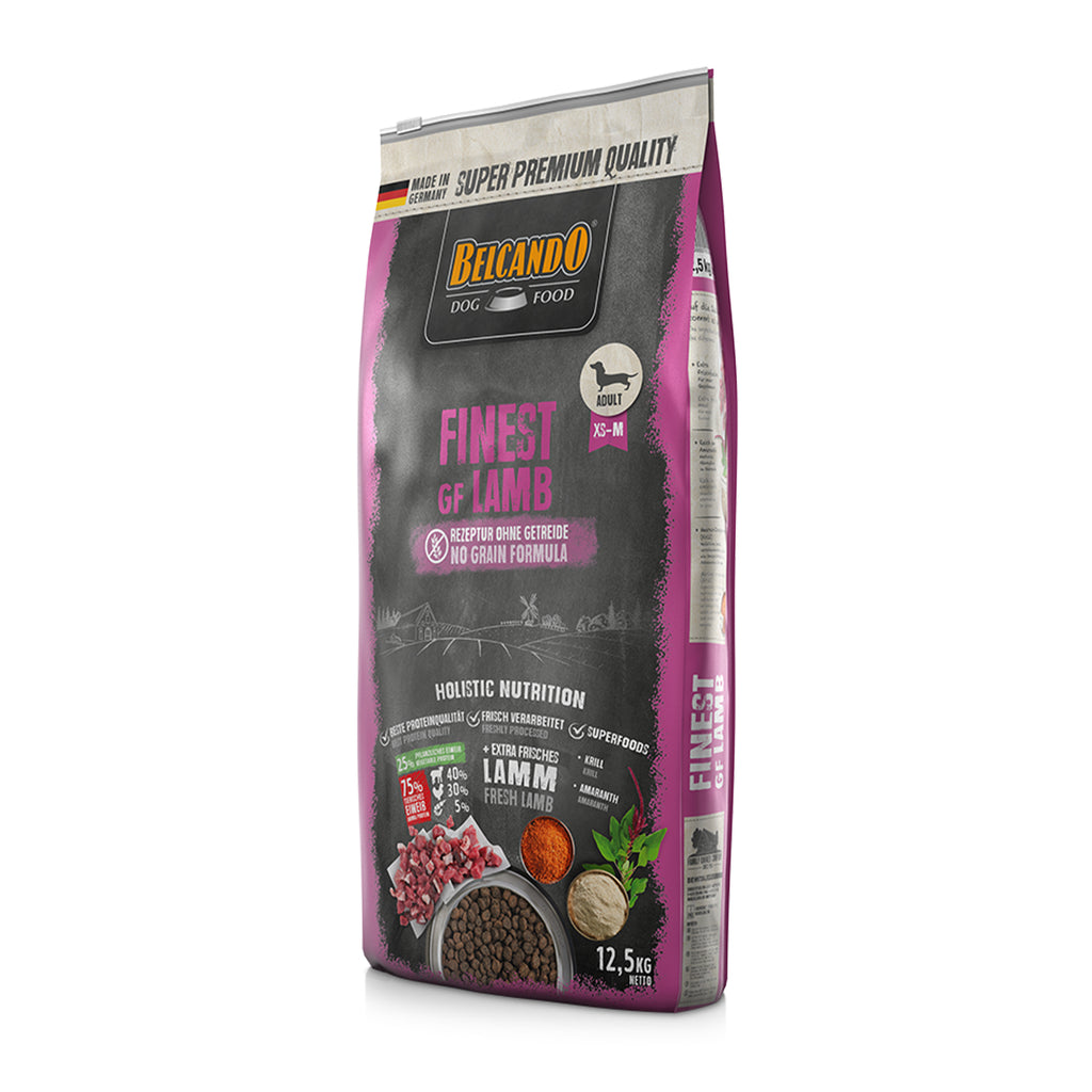 Belcando Finest GF Lamb