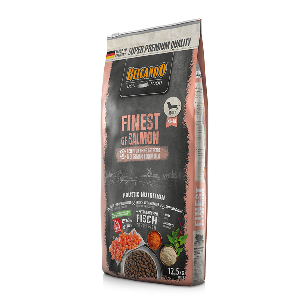 Belcando Finest GF Salmon