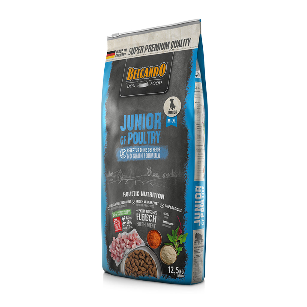 Belcando Junior GF Poultry