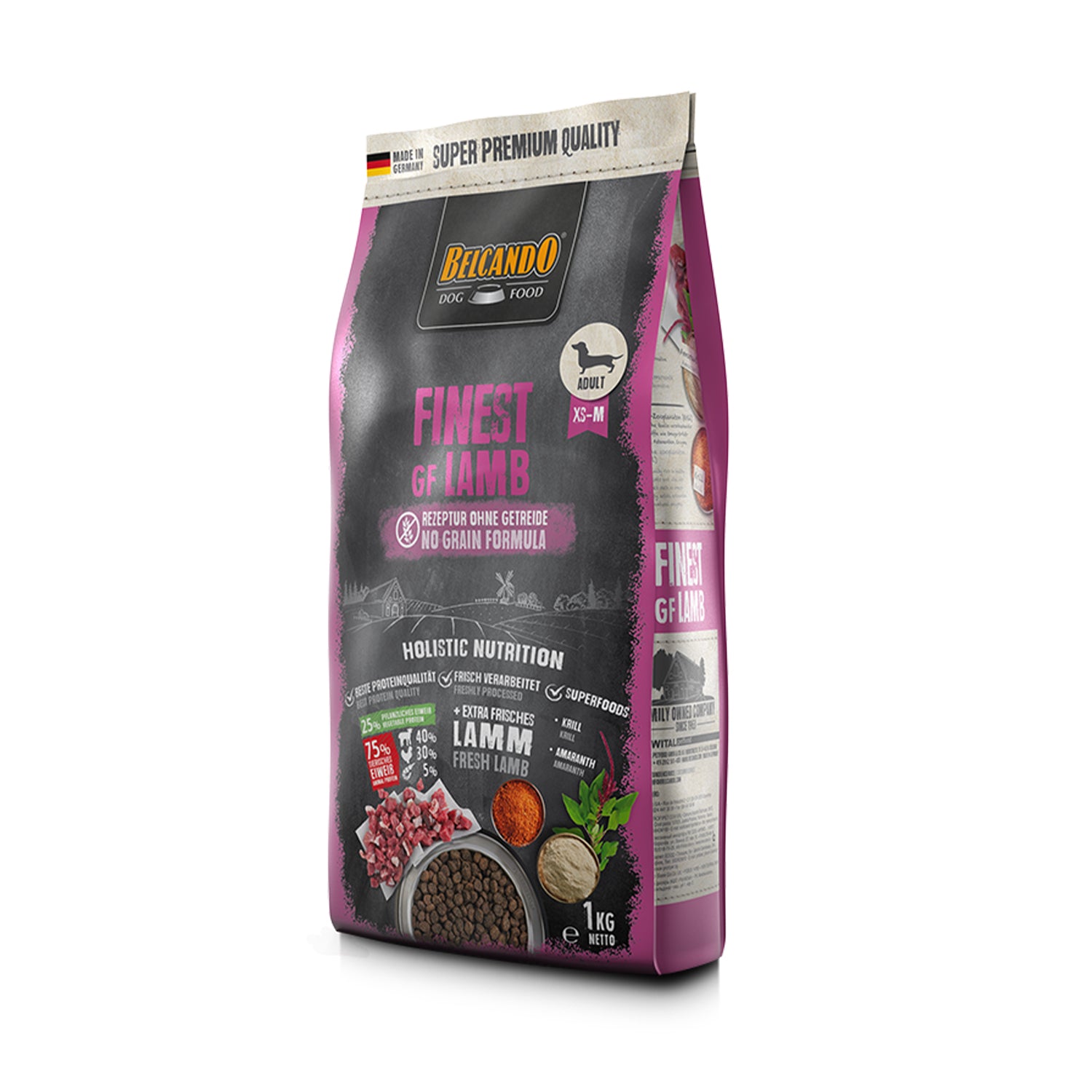 Belcando Finest GF Lamb