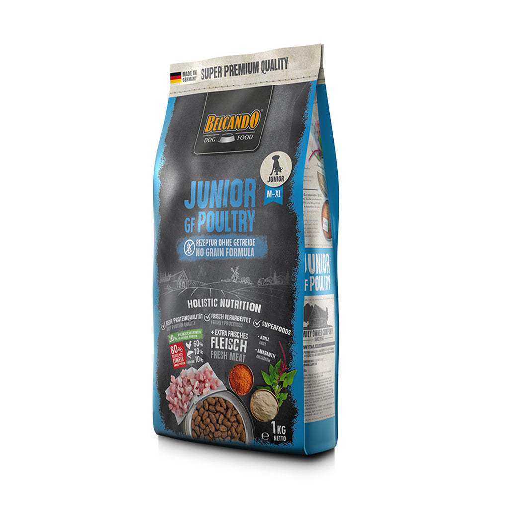Belcando Junior GF Poultry