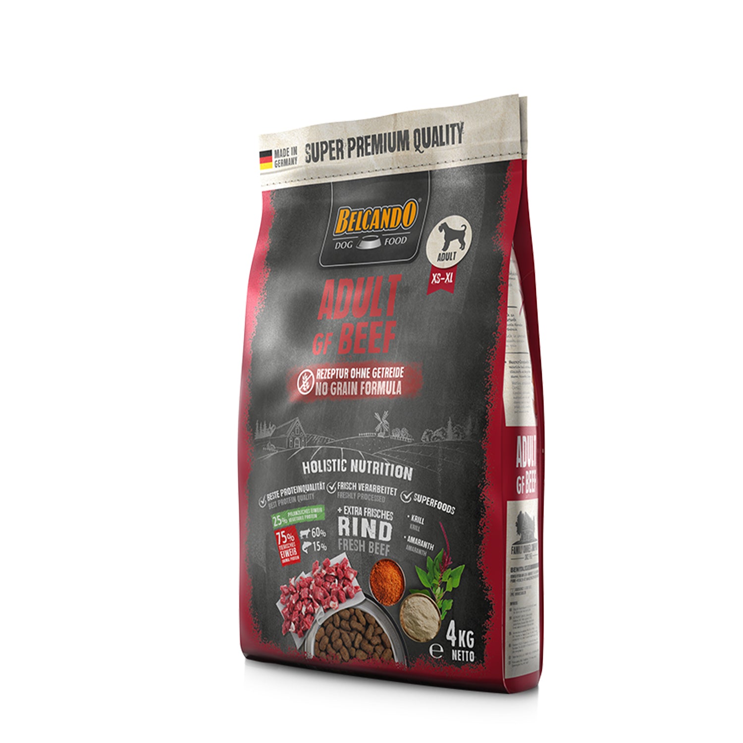 Belcando Adult GF Beef