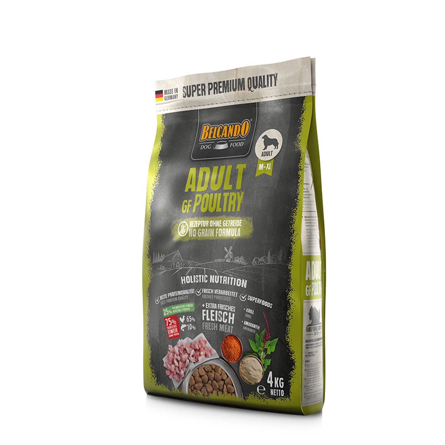 Belcando Adult GF Poultry