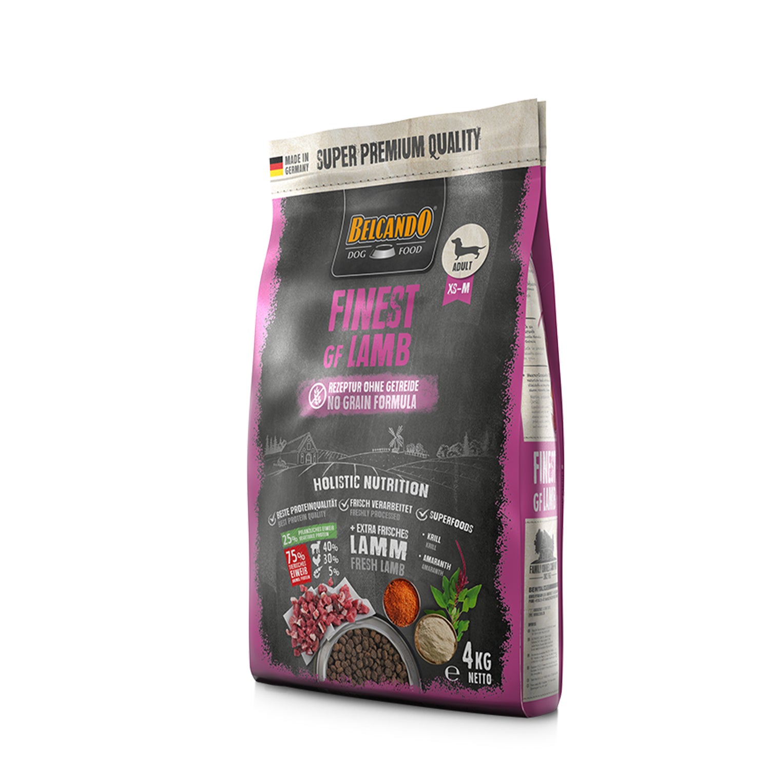 Belcando Finest GF Lamb