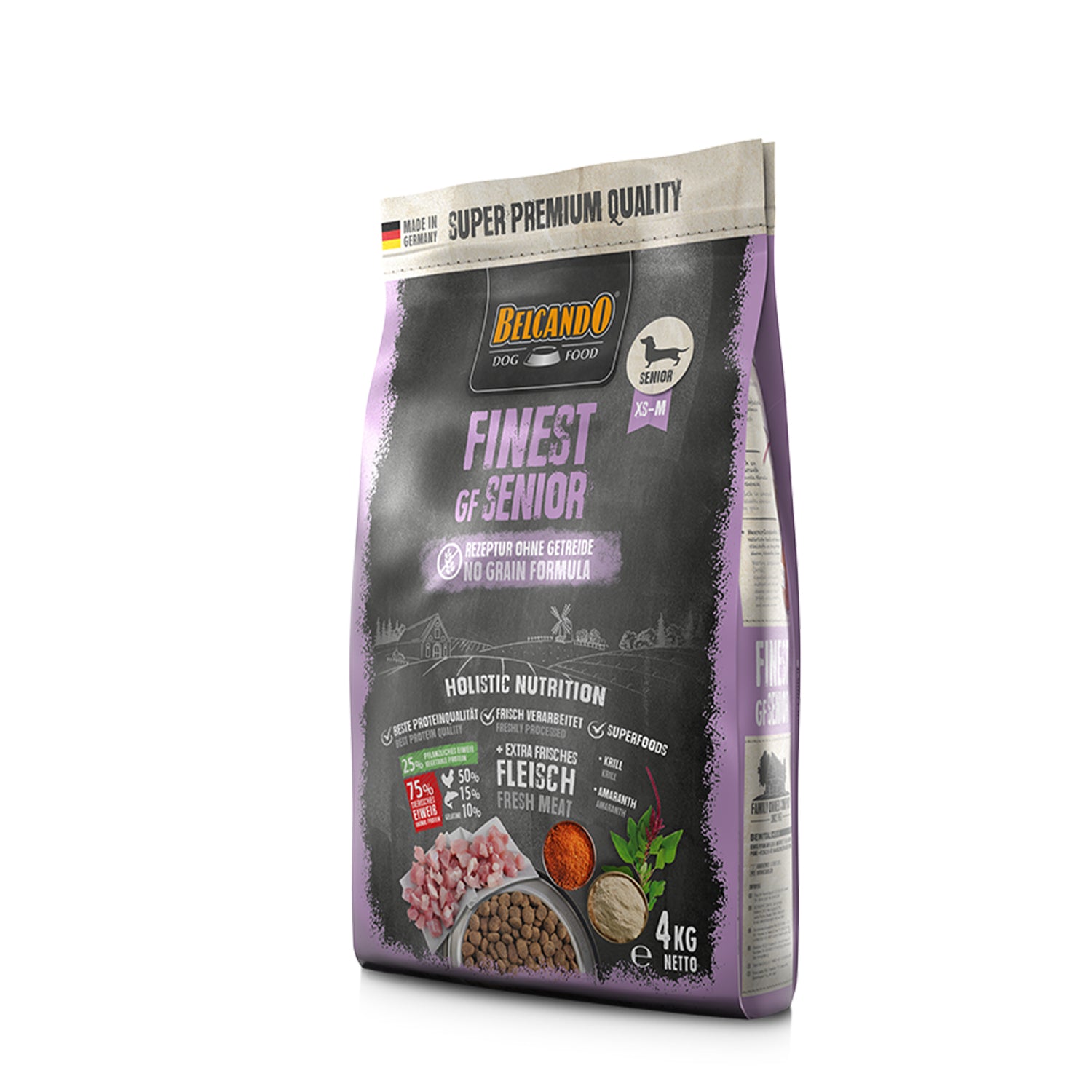 Belcando Finest GF Senior