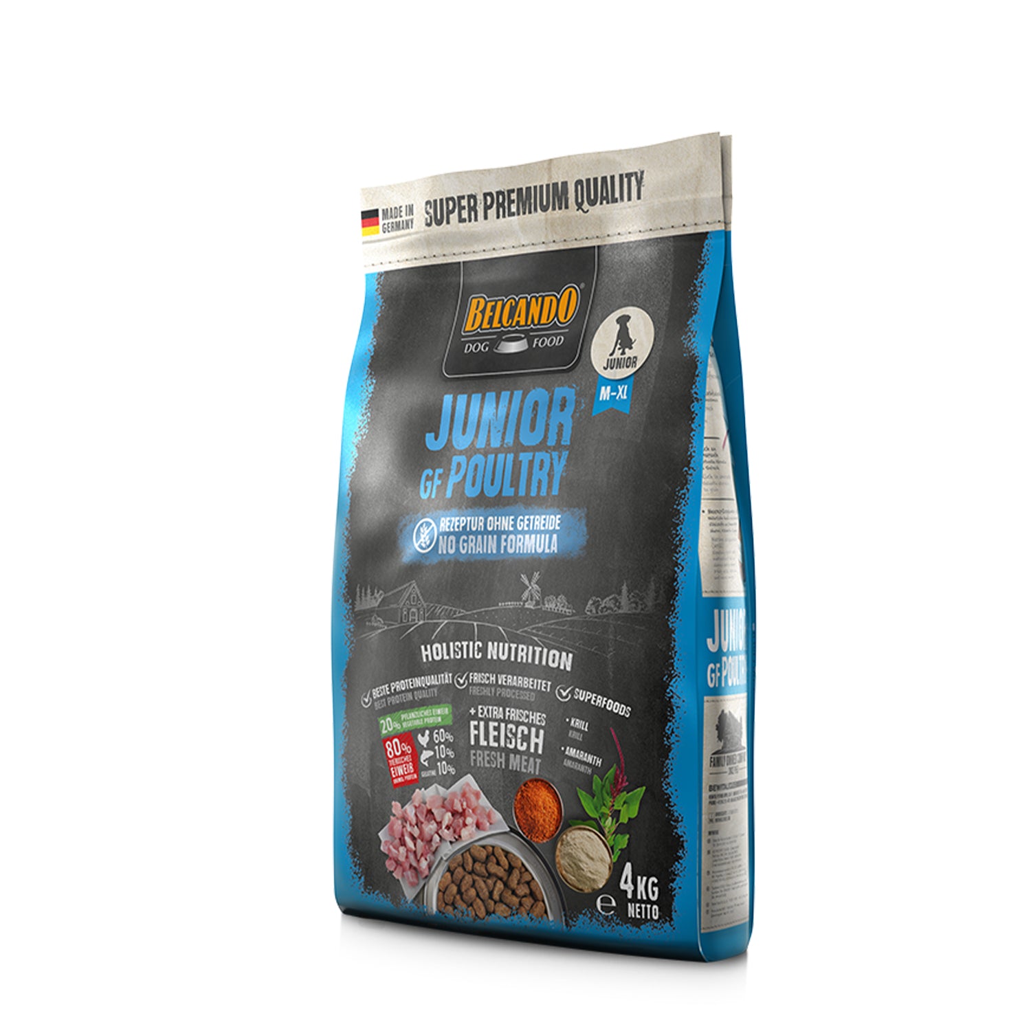 Belcando Junior GF Poultry