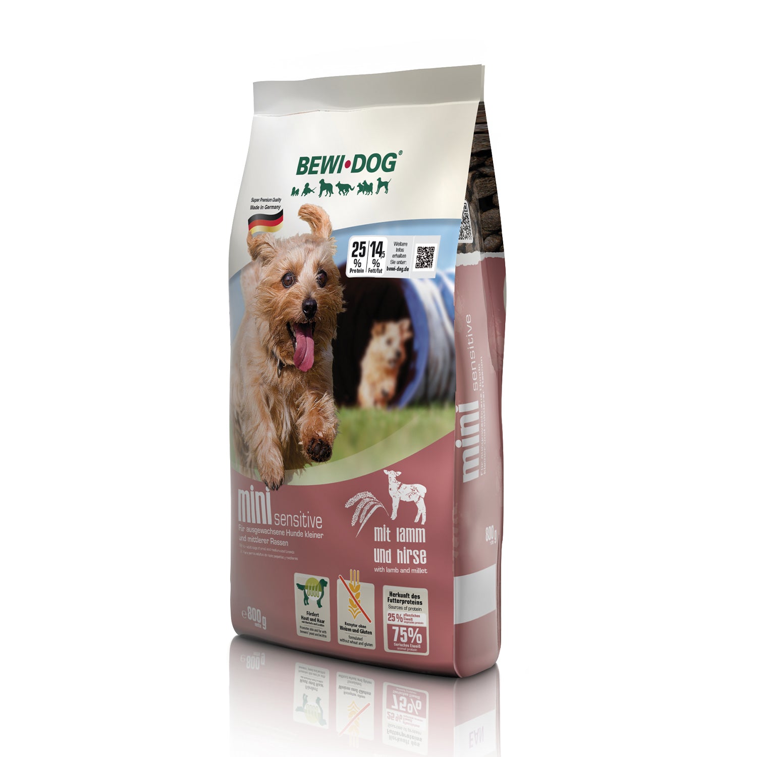 BEWI DOG Mini Sensitive