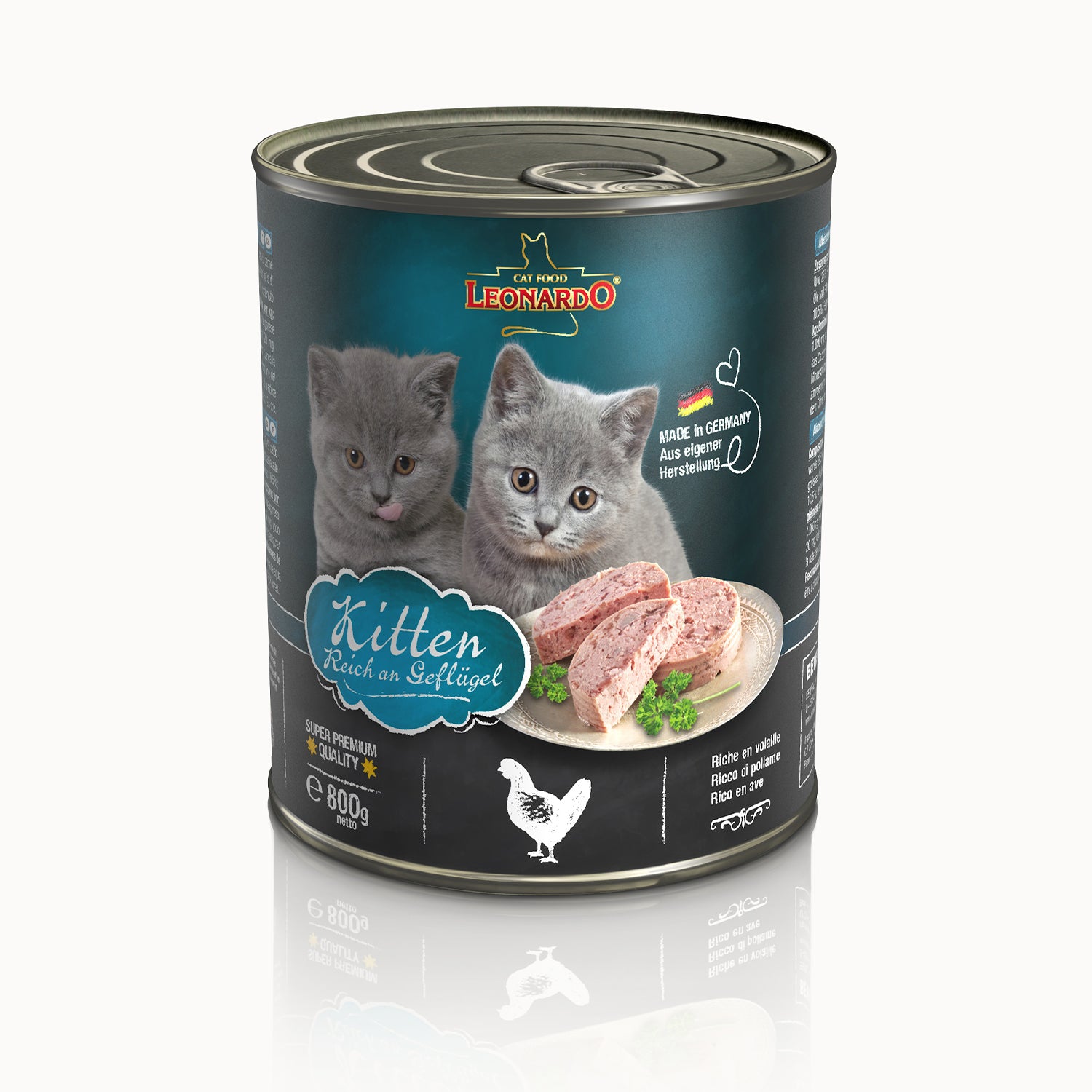 Leonardo Kitten – Dogspot Tierbedarf
