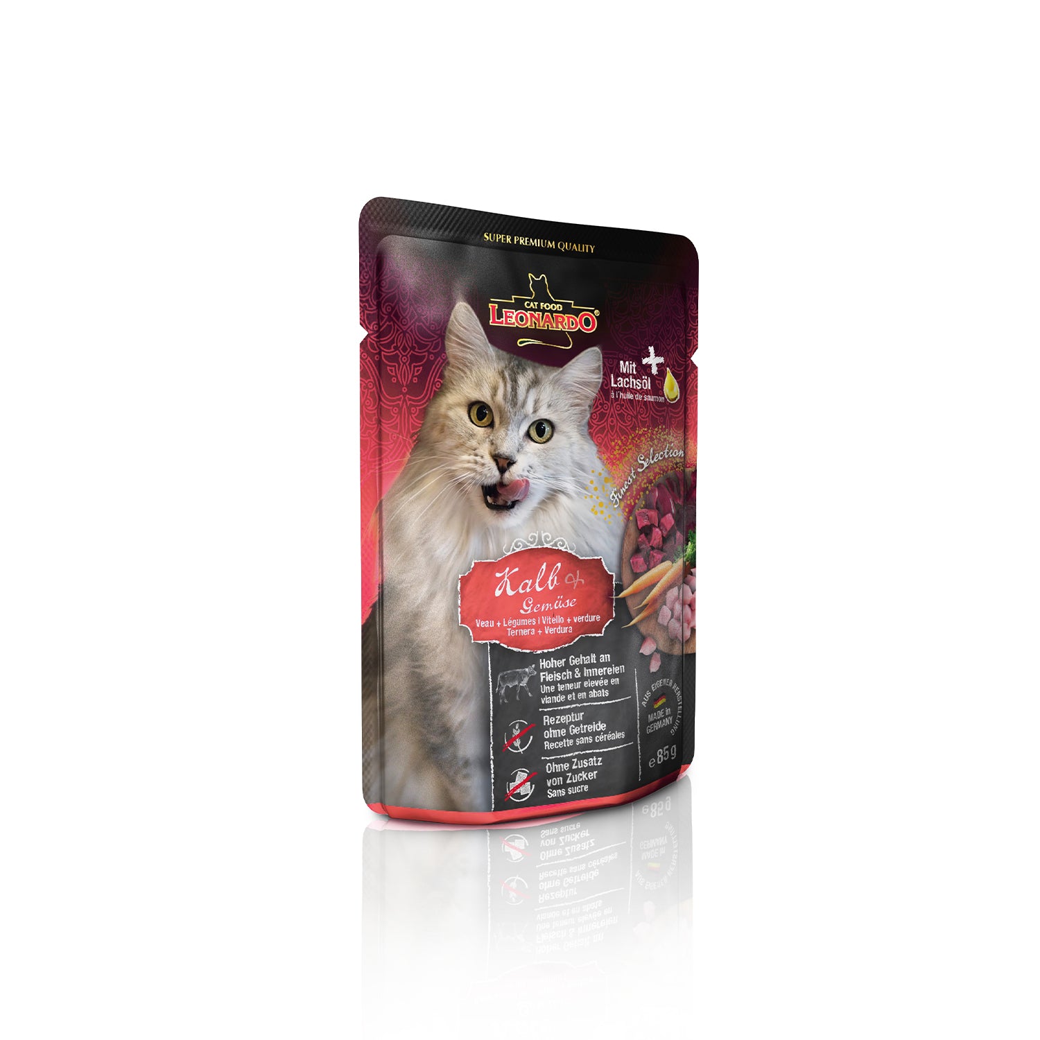 Leonardo Kalb + Gemüse