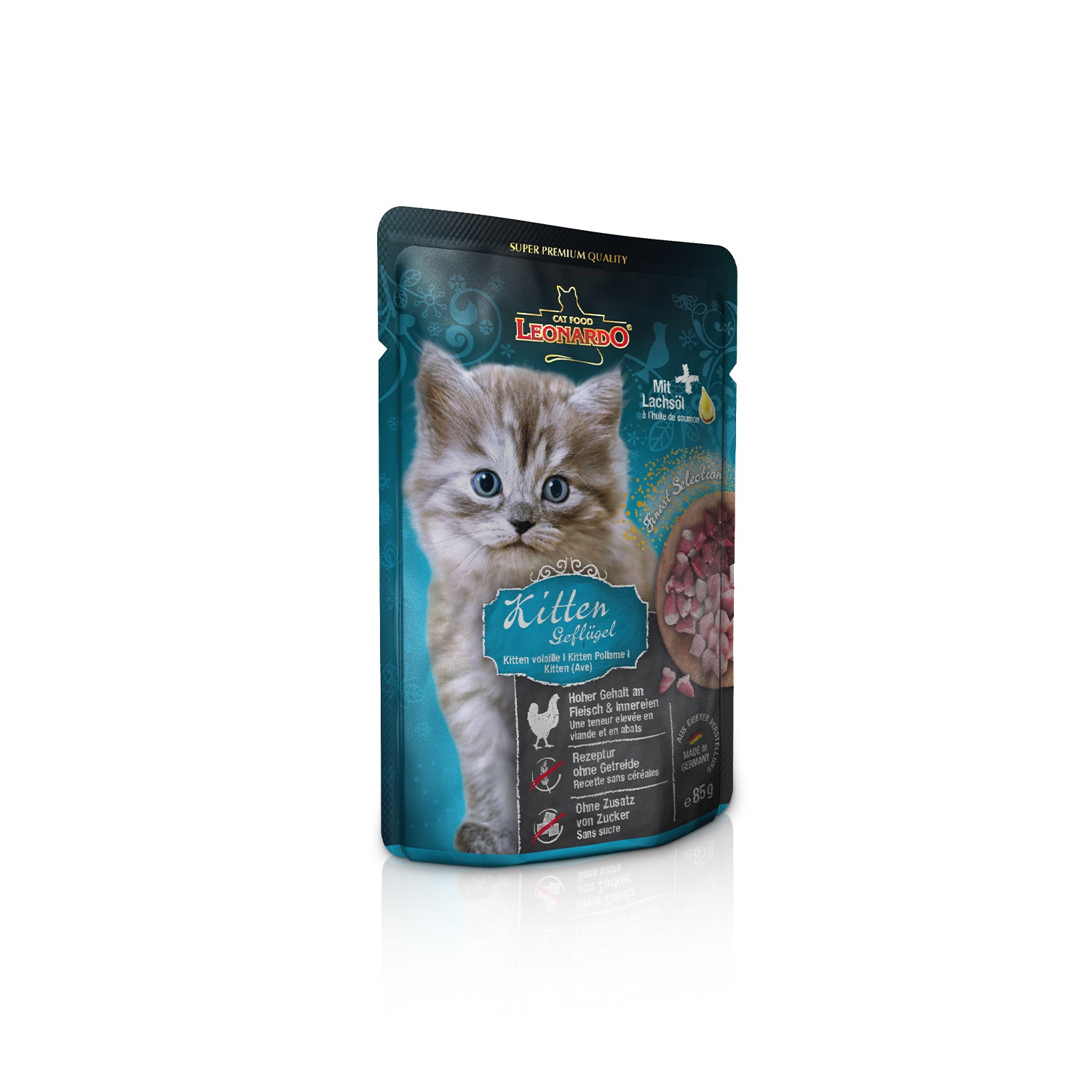 Leonardo Kitten Geflügel