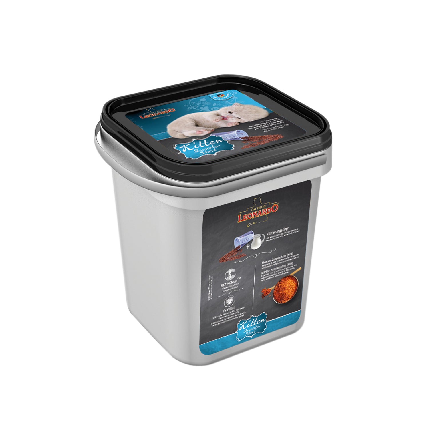 Kitten Granula Start