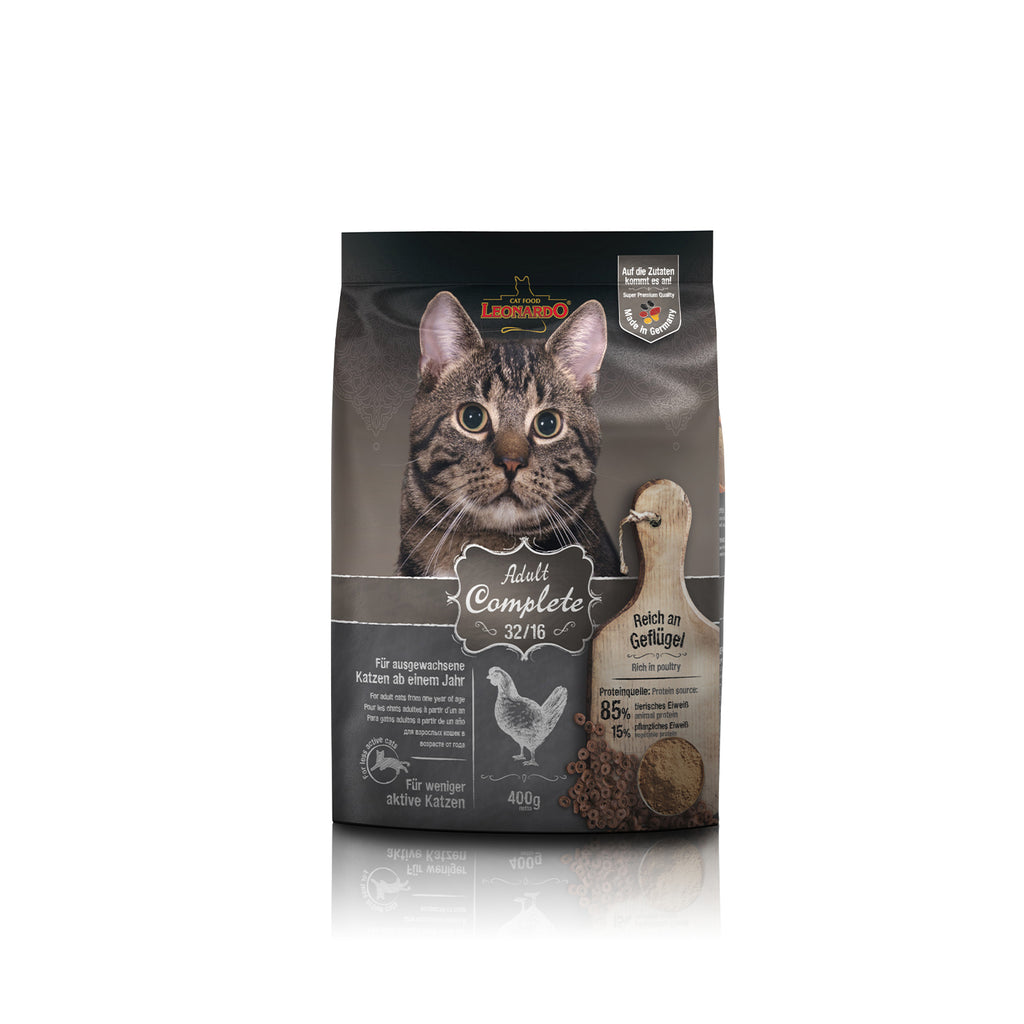 Leonardo Adult Complete 32/16