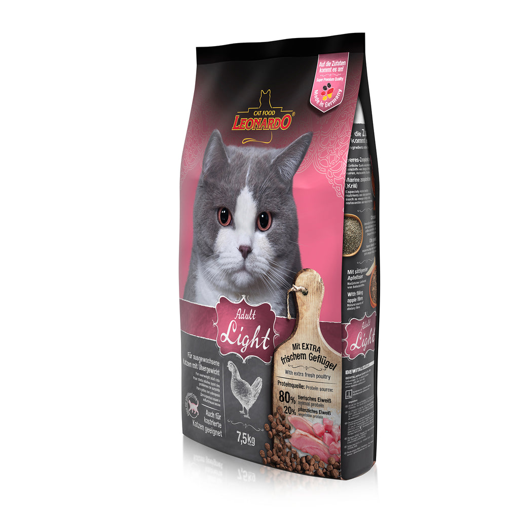 Leonardo Adult Light & Sterilised