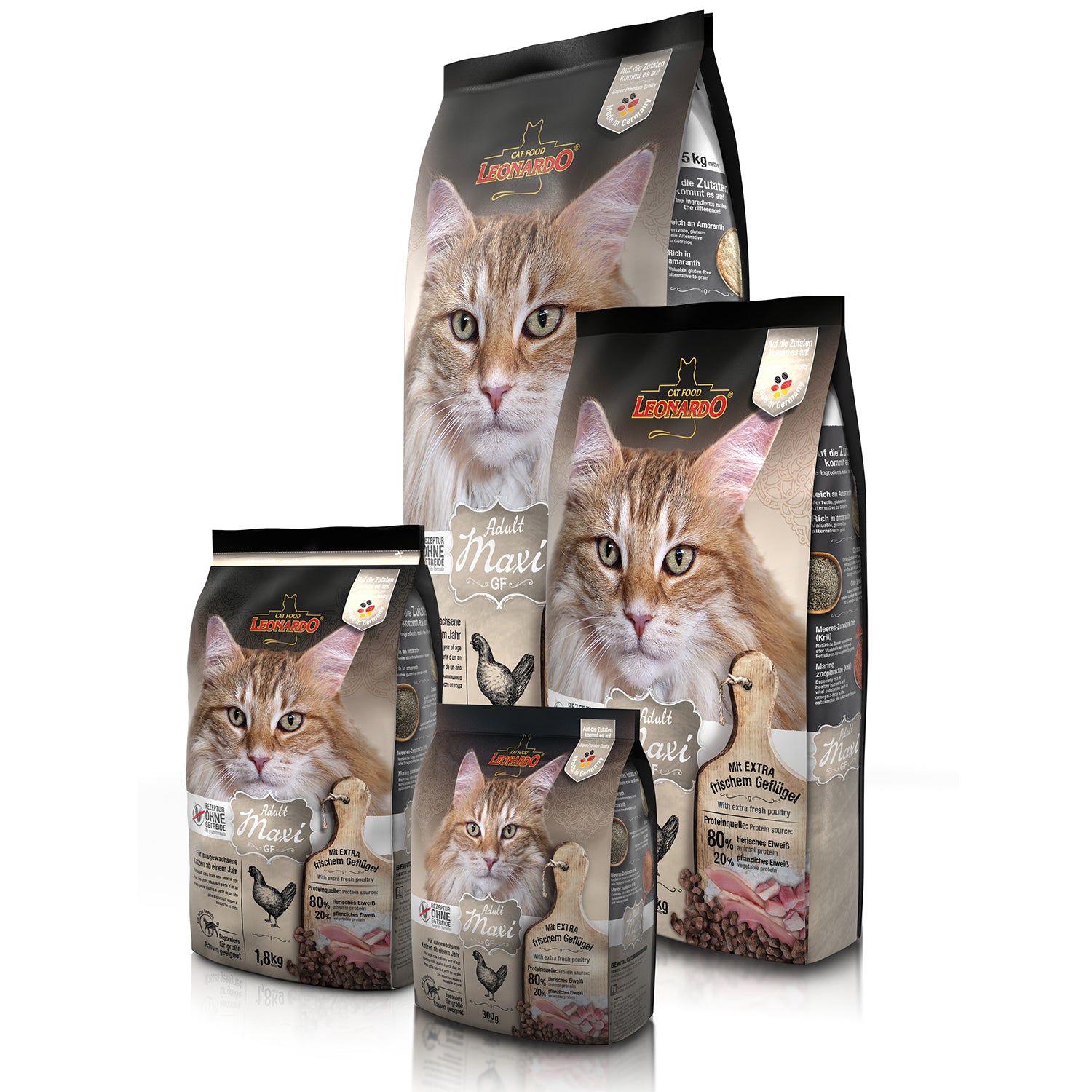 Leonardo Adult GF Maxi Croc