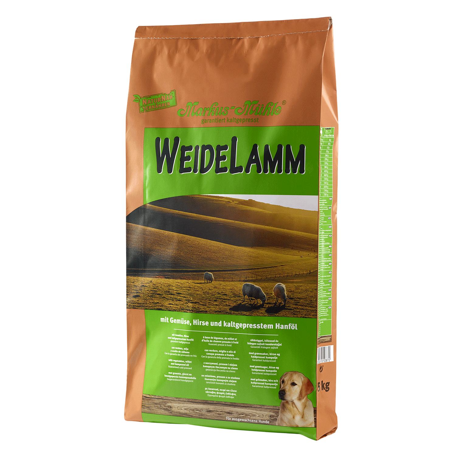 Markus Mühle Weidelamm